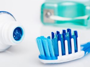 Dental Hygiene Toothbrush and Toothbrush